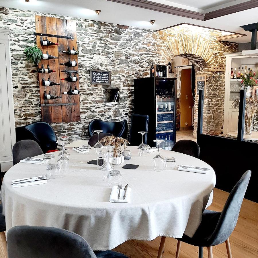 L'Auberge Du Tire Bouchon Couffe Luaran gambar