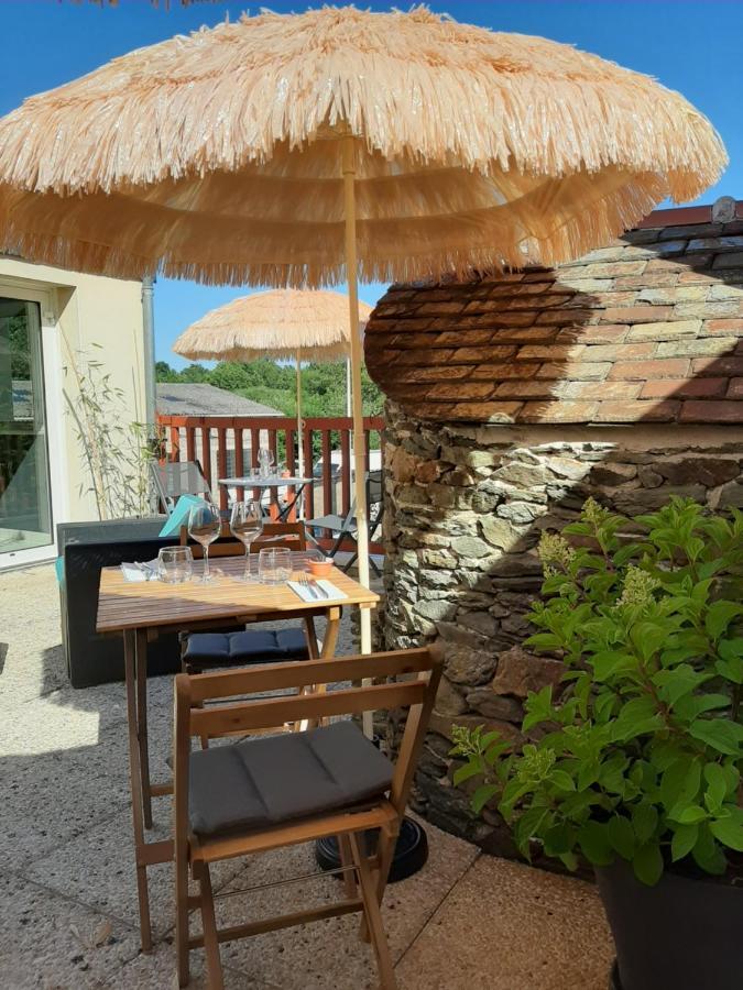 L'Auberge Du Tire Bouchon Couffe Luaran gambar