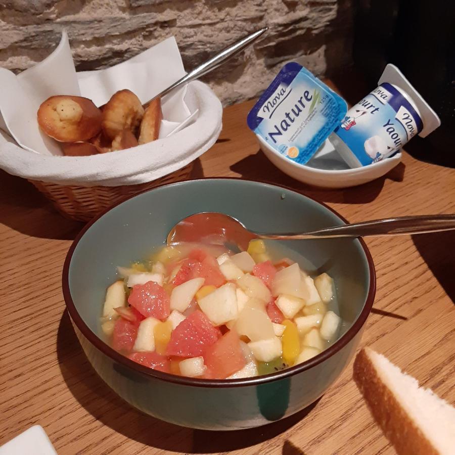 L'Auberge Du Tire Bouchon Couffe Luaran gambar