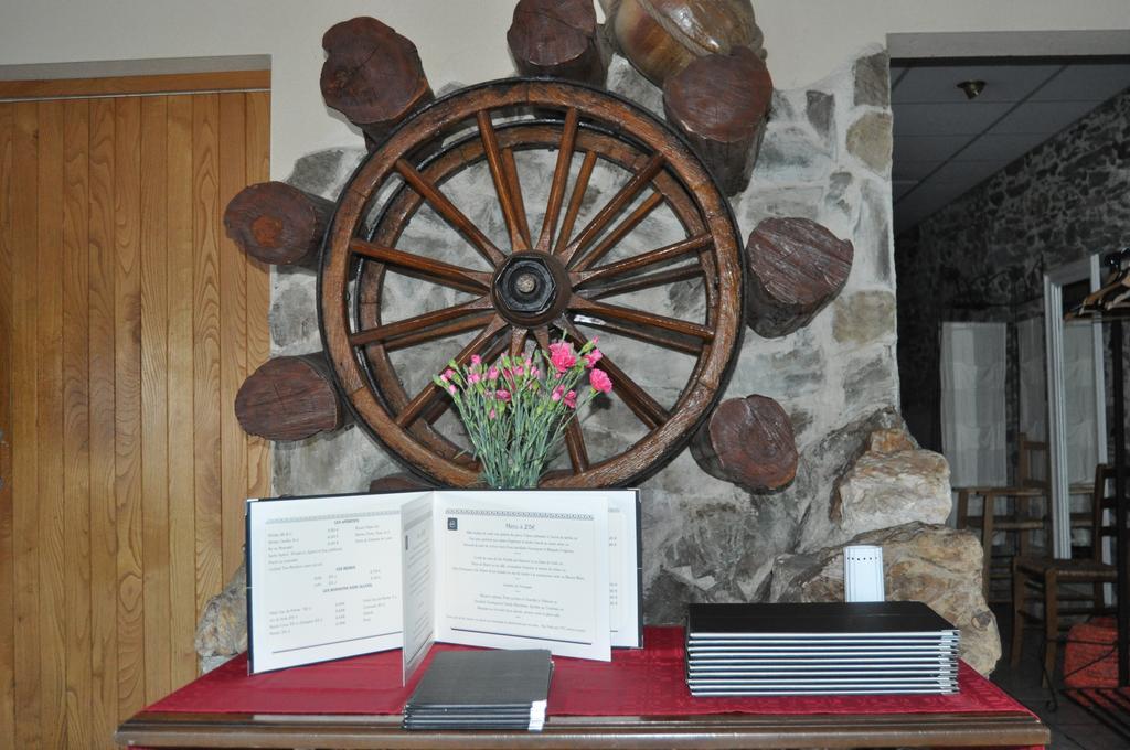 L'Auberge Du Tire Bouchon Couffe Luaran gambar