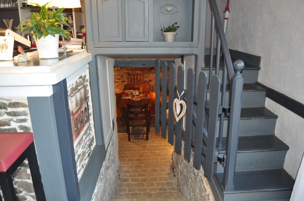 L'Auberge Du Tire Bouchon Couffe Luaran gambar