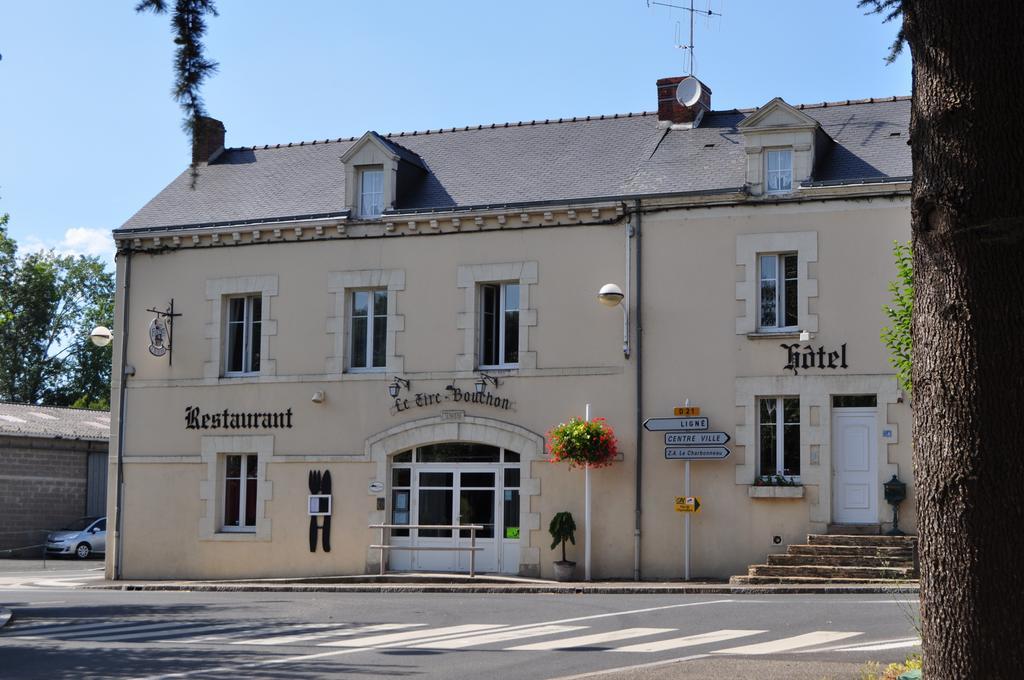 L'Auberge Du Tire Bouchon Couffe Luaran gambar