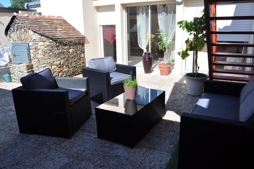 L'Auberge Du Tire Bouchon Couffe Bilik gambar