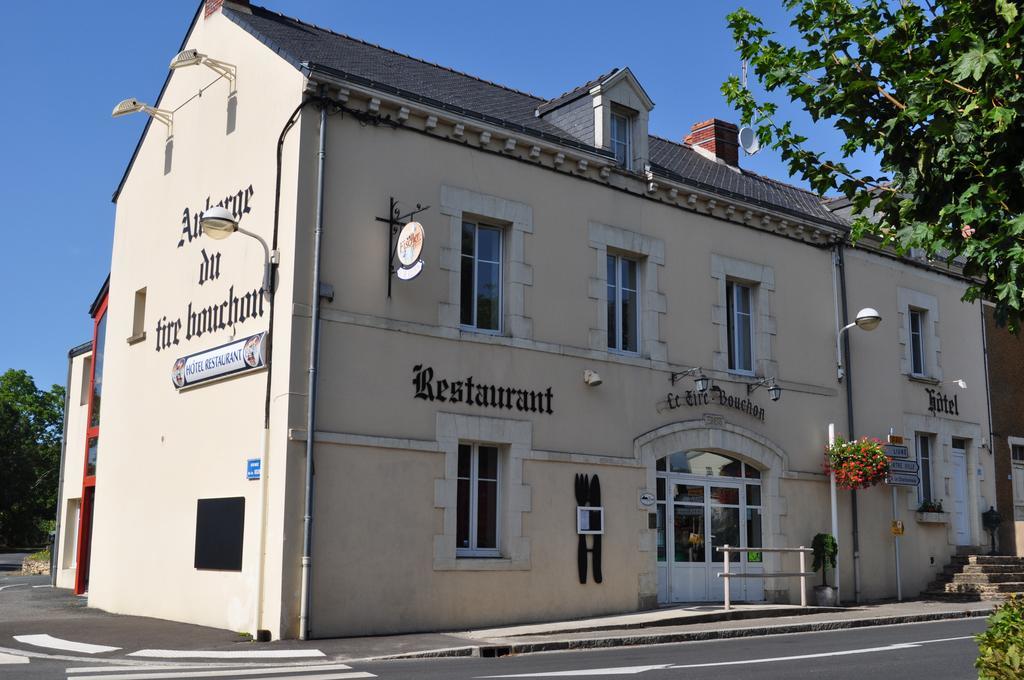 L'Auberge Du Tire Bouchon Couffe Luaran gambar