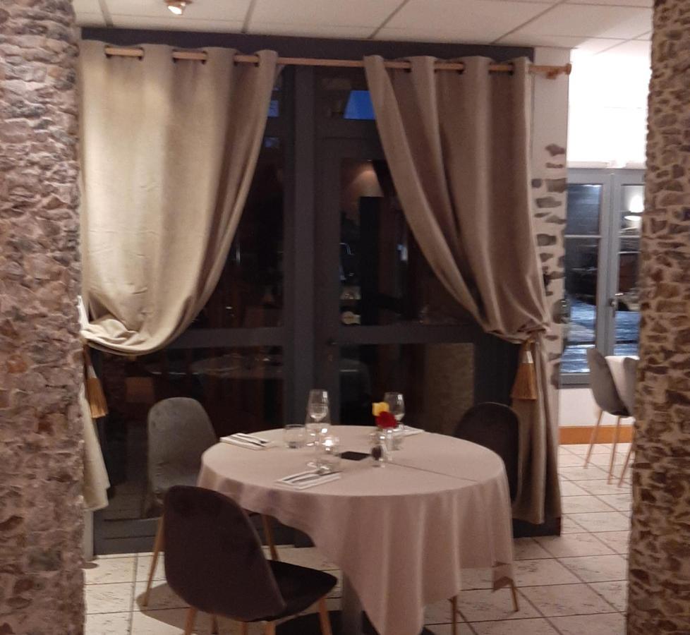 L'Auberge Du Tire Bouchon Couffe Luaran gambar